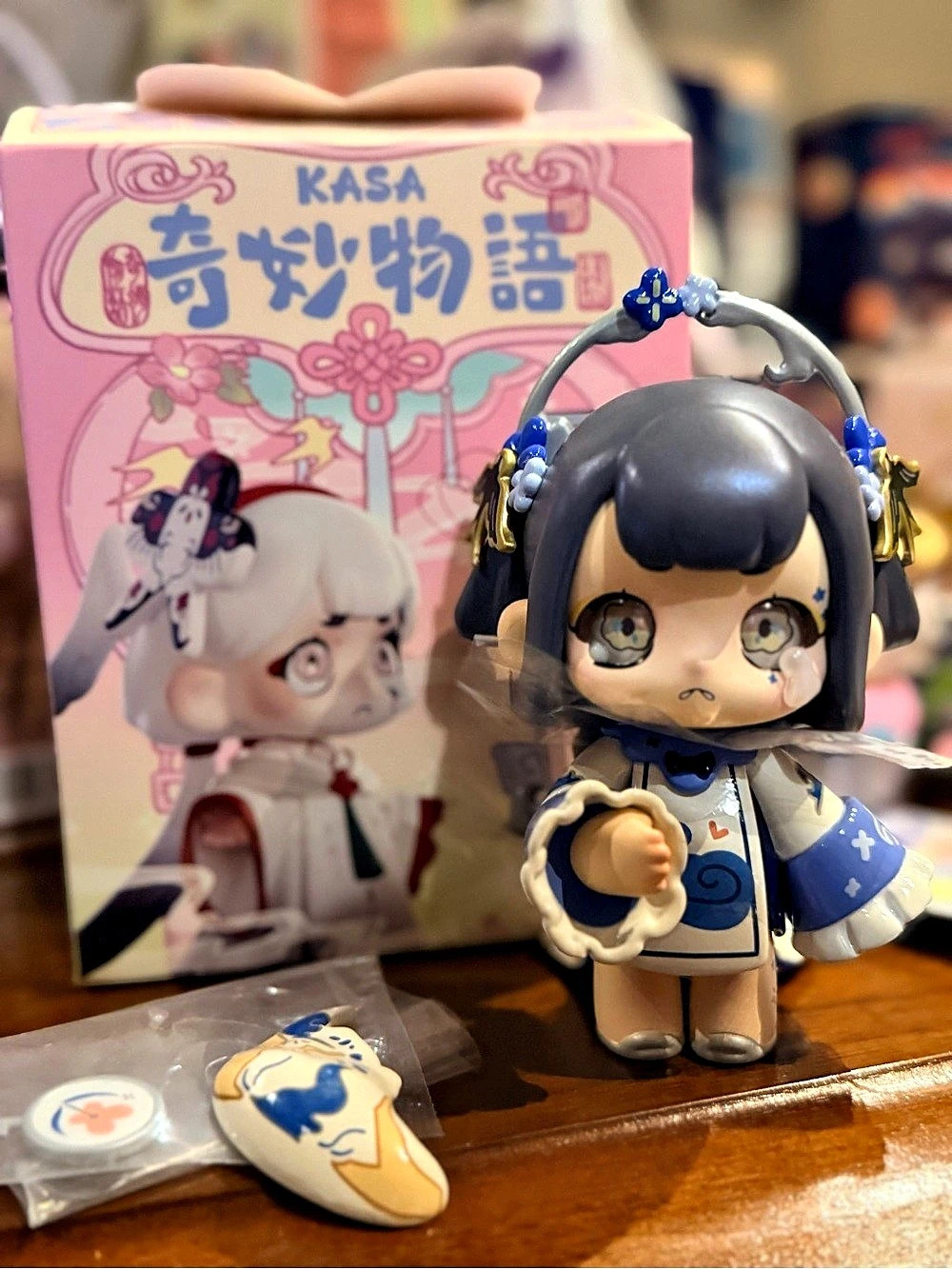 KASA: Marvelous Stories Series